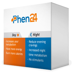 Phen24 24-Stunden Diät-Kapseln